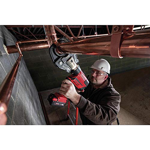 RIDGID-67053-RP-350-Battery-Kit-WProPress-Jaws-12-2-Capacity-ProPress-Tool-Red