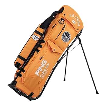 PING パイプフレームスタンドキャディバッグ/ネイビー PING パイプフレームスタンドキャディバッグ/ネイビー 楽天市場