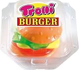 Trolli Burger Menge:50g