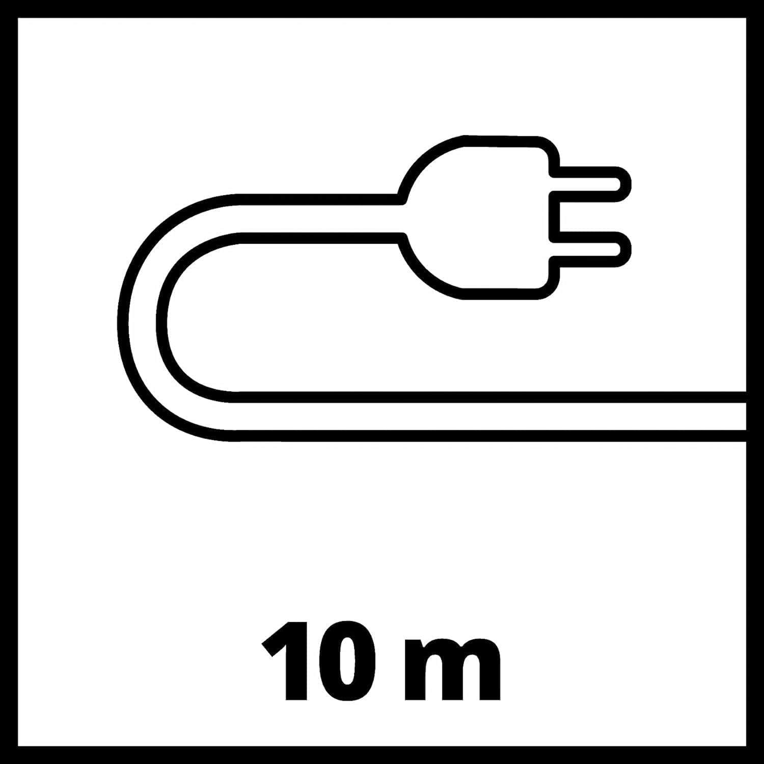 Einhell Tauchpumpe GC-SP 2275 (220 W, 7.500 Liter pro Stunde, max. Förderhöhe 6 m, flachabsaugend bis 5 mm, Klarwasserpumpe, bis zu 5 mm Partikelgröße)