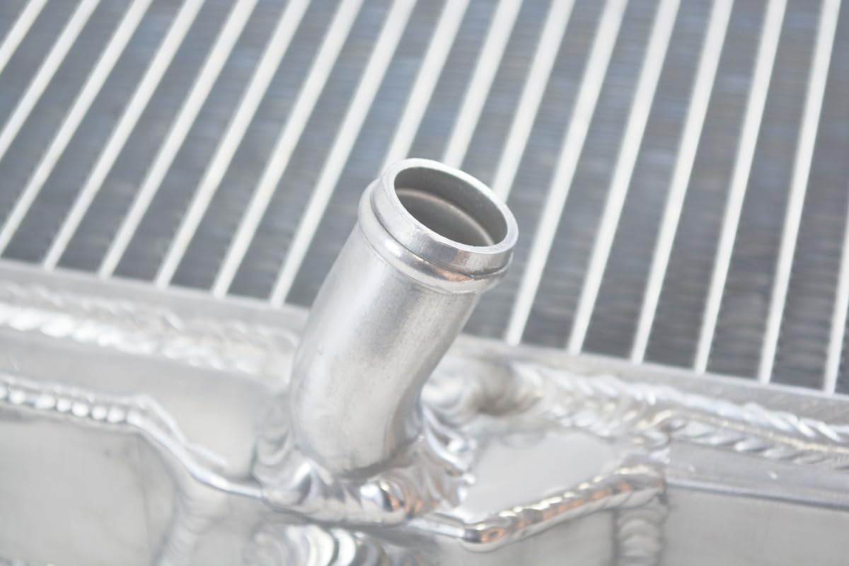 Chłodnica intercooler Pasuje do TDR250 TDR 250 1988 1989 1990 1991 1992 chłodnica chłodząca chłodnica aluminiowa Intercooler do turbiny