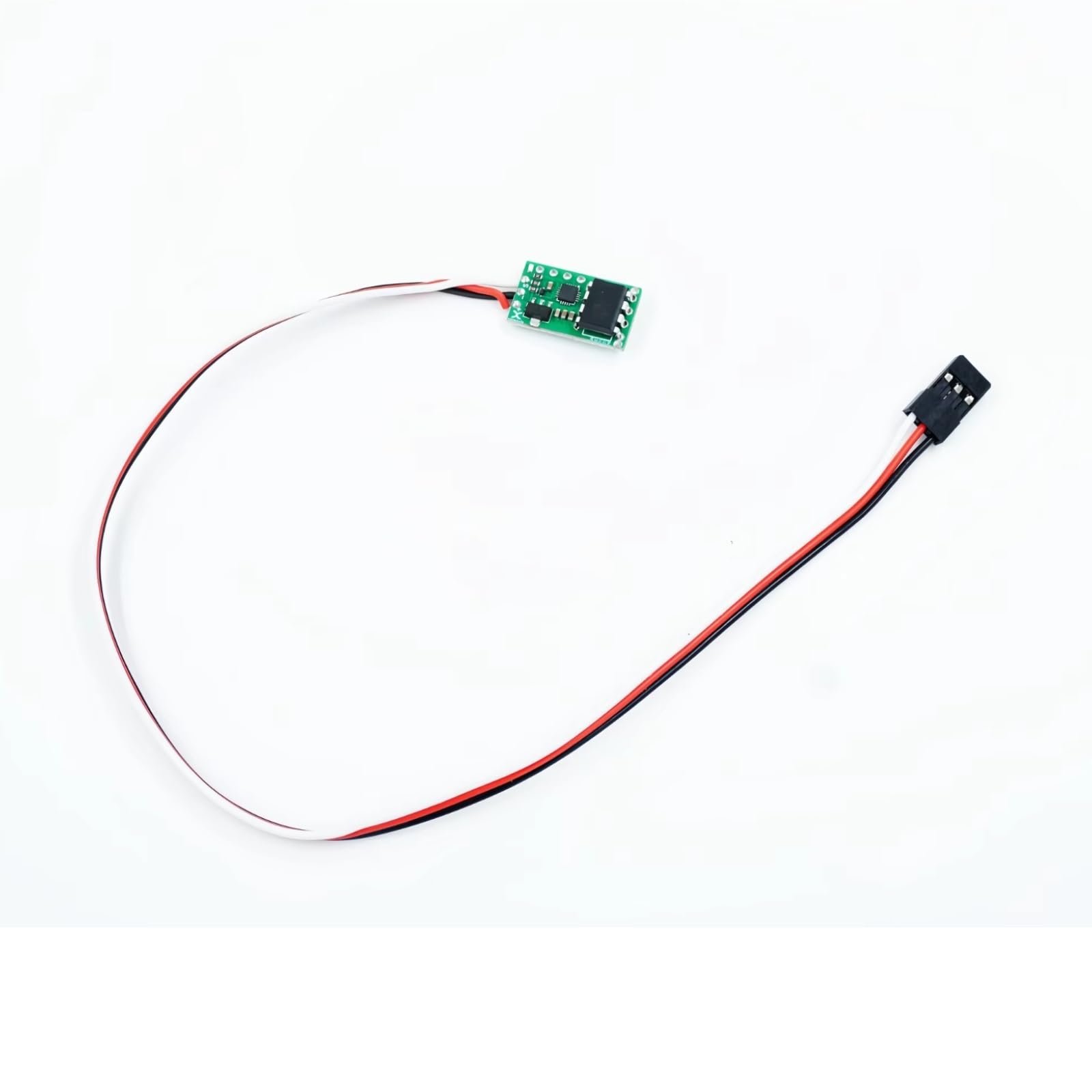 para Mini 1S2S3S Micro Cepillado ESC 7A Bidireccional Unidireccional Controlador Electrónico Velocidad Reemplazo Modificado RC Cepillado Esc
