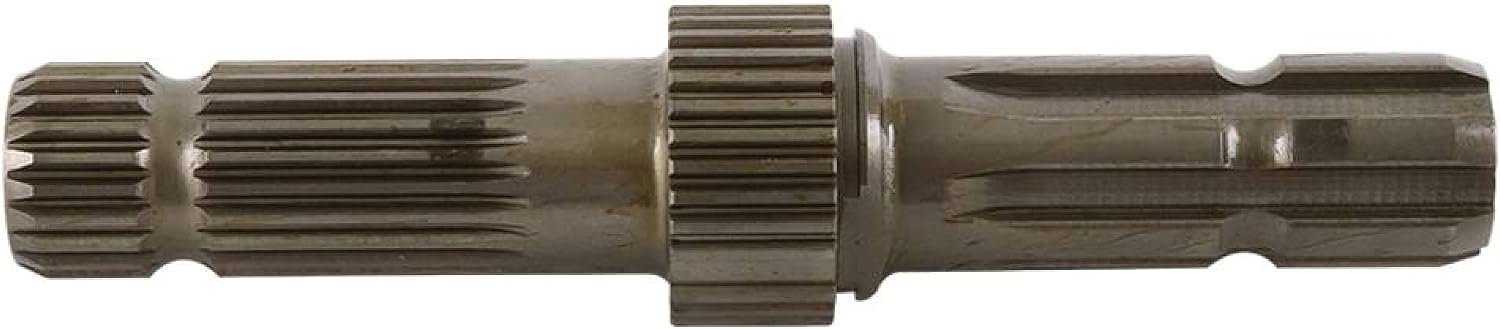 Complete Tractor PTO Shaft 1412-1011 Compatible with/Replacement for: John Deere 7720, 7800, 7810, 7815, 7820, 7920, SE6010, SE6110, SE6210, SE6310, SE6410, SE6510, SE6610, 7520, 7600, 7610