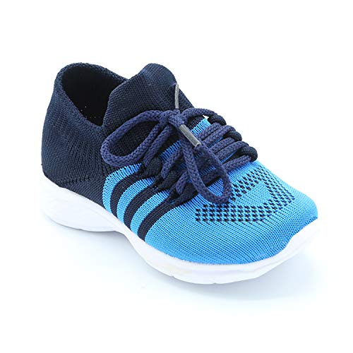 Image of Blue CASUALSHOE Boys Shoes
