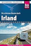 Reise Know-How Wohnmobil-Tourguide Irland: Die schönsten Routen - Hartmut Engel 
