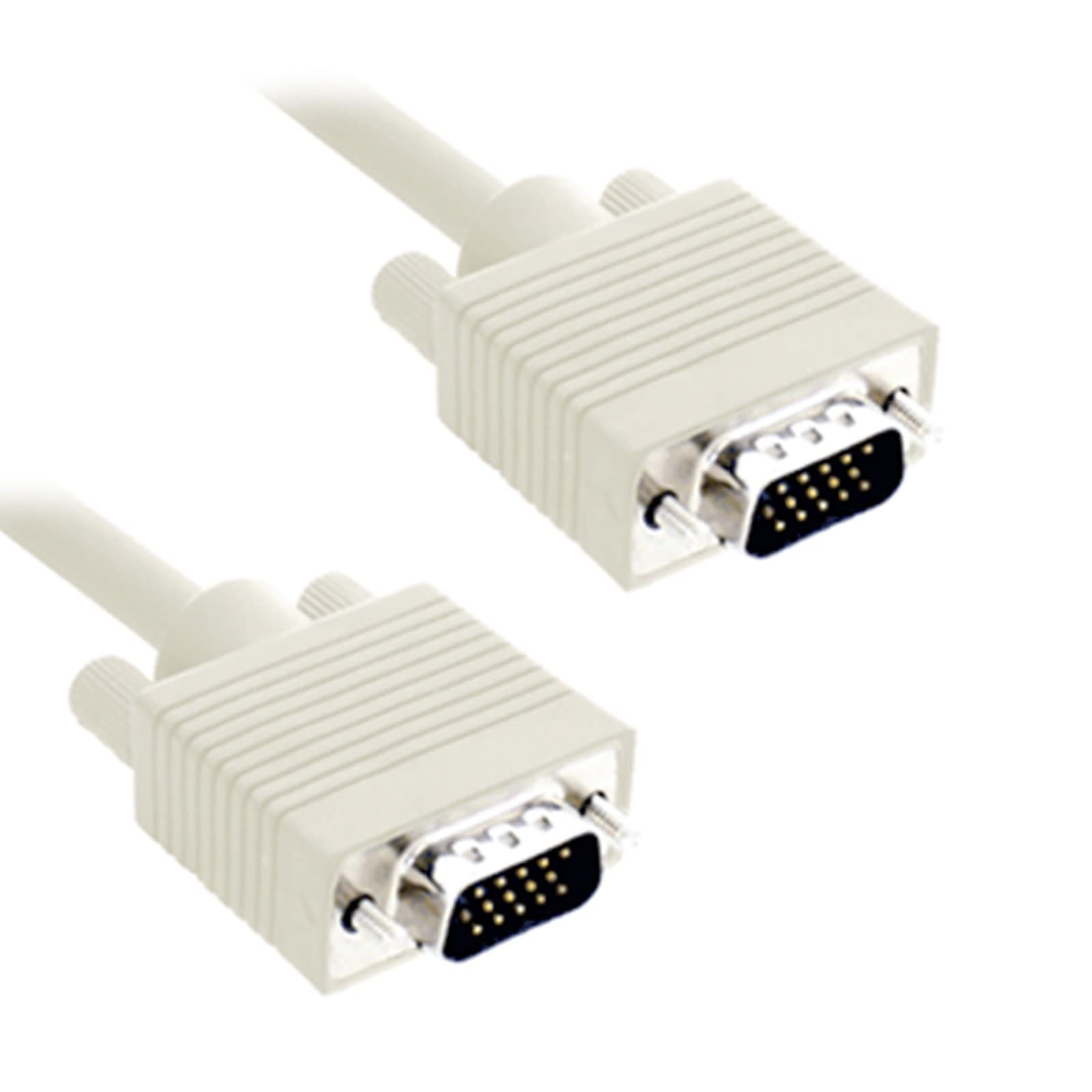 CARE CASE® VGA Cable 15 Pin Male to Male VGA Cable for PC Monitor Tv LCD Plasma Projector TFT Cable TV-Out Cable (15 Meter) (B0BPBYG6PJ) Amazon Price History, Amazon Price Tracker