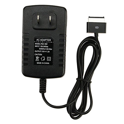 Cargador de pared AC 1.2A para tablet Asus Eee Pad miniatura 2