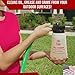 Full Exterior Kit - Bottle, Lid with Hose Attachment and 16oz (4 x 4oz). Crystal Powder Outdoor Cleaner : Non-Toxic, No Scrub, No Rinse Cleaning Kit - Shipped Product Packaging May Vary