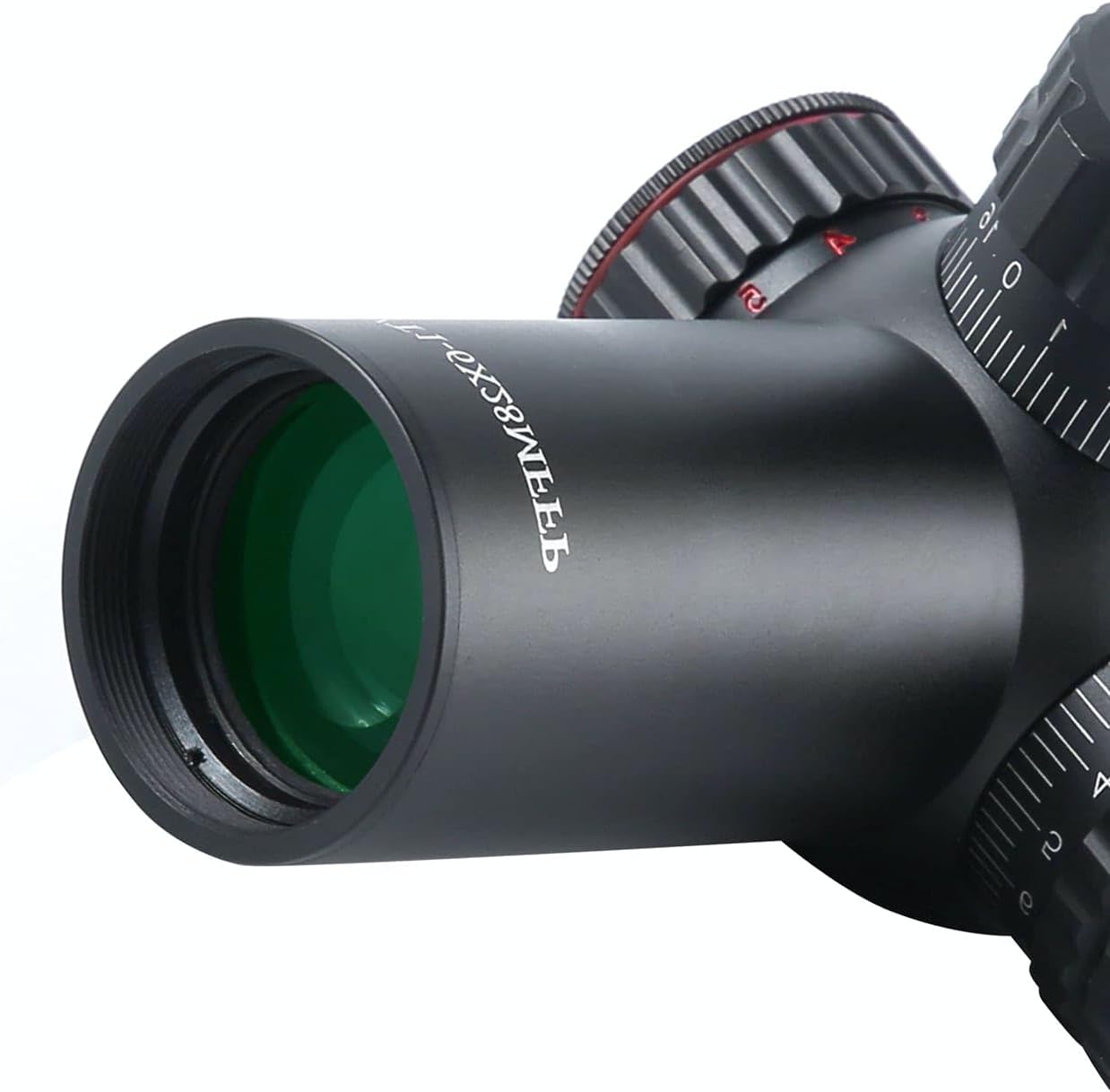 Sniper 1 6X28 Optics Illuminated Reticle Image