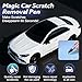 Magic Car Scratch Removal Pen, Professional Repair Solution For All Cars, Works On Any Color To Fix Scratches Swirl Marks And Scuffs, Easy DIY Paint Restoration Kit For A Seamless Finish (1)