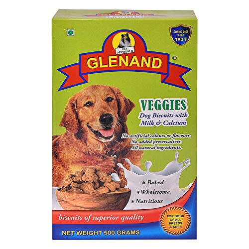 Image of Veg Biscuits, 500 g