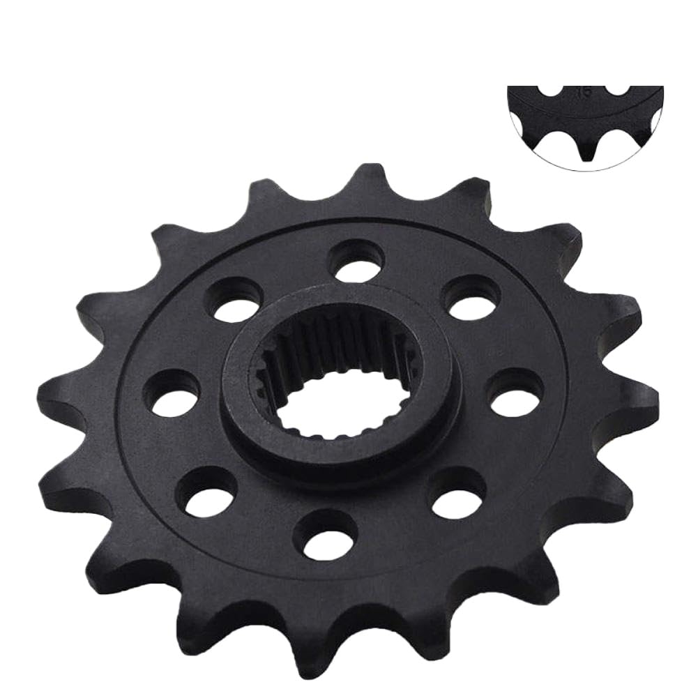 Pignone 16T 520 Catena Ingranaggio G310GS ABS G310R G 310 GS R 2016 2017 2018 2019 2020