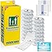TravelJohn 66892 Disposable Urinal(18 pack)