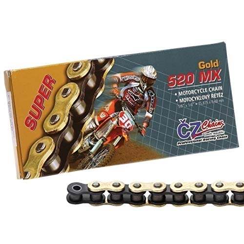 CZ catena 520 MX oro Super T520/G118