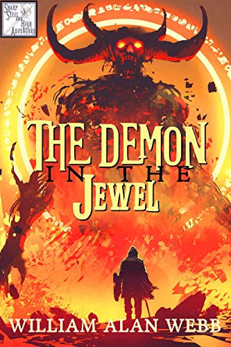 Cover of The Demon in the Jewel