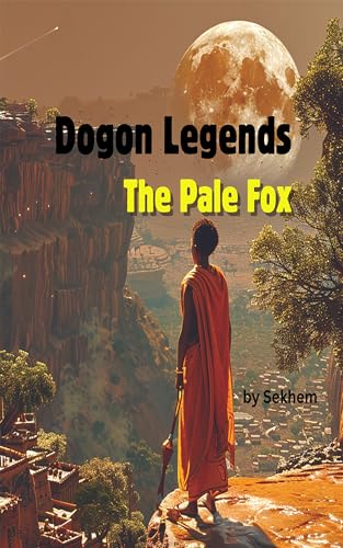 Dogon Legends The Pale Fox: A cute story about a Dogon's males journey on knowledge to save his village.
