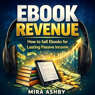 Ebook Revenue cover art