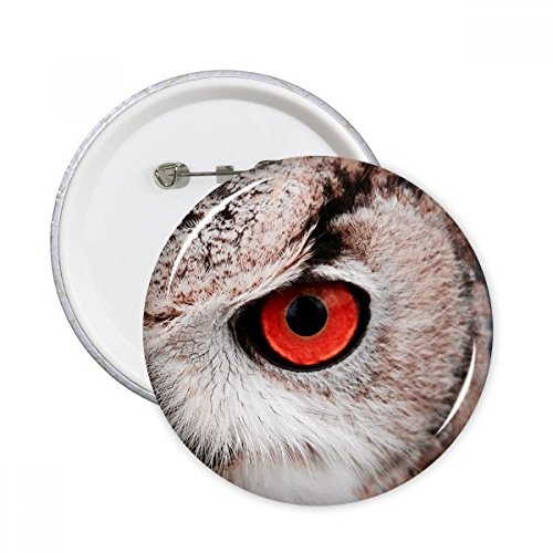 Pins décoration animaux rompt la monotonie de vos vestes avec ce hibou rond L