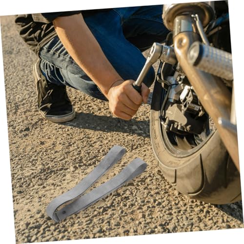 Motorcycle Tire Liner Inner Tube Protection Pad for Motorcycles Butyl Rubber Material Puncture Resistance and Flat Prevention Suitable for Road and Off-Road Use4