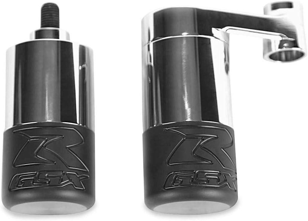 Frame Sliders - Black Base SF1010PC-01