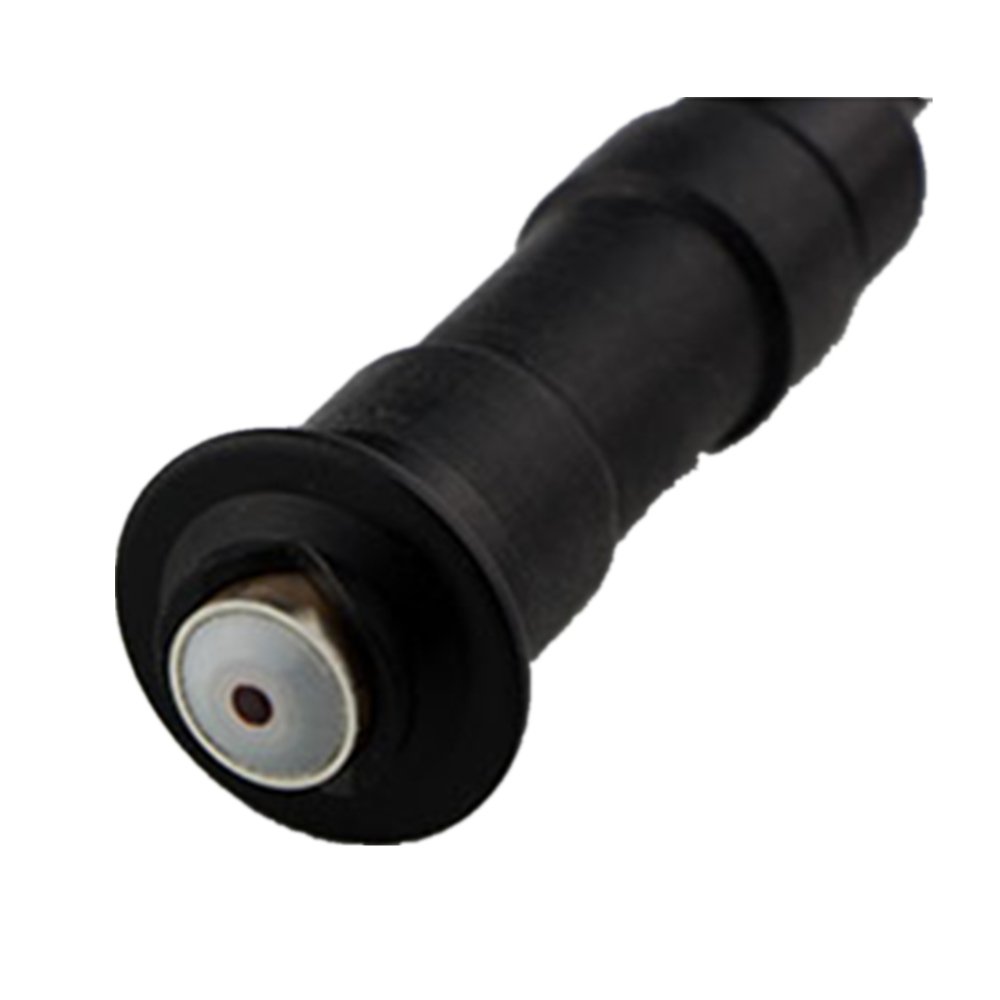 CGOLDENWALL 0-2000um/3000um Galvanizado Medidor de Espesor de la corriente Eddy Medidor Magnético Eddy Corriente Método para Pintura Plástico Zinc Vidrio Caucho Medidor (0-3000um)