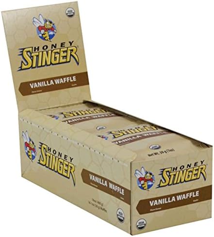 Honey StingerProtein Bar - Vanilla