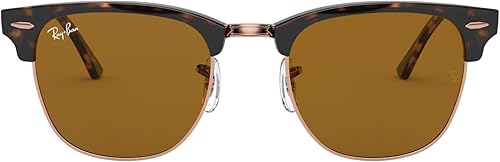 Ray-Ban, Clubmaster, RB3016 - Gafas de sol cuadradas