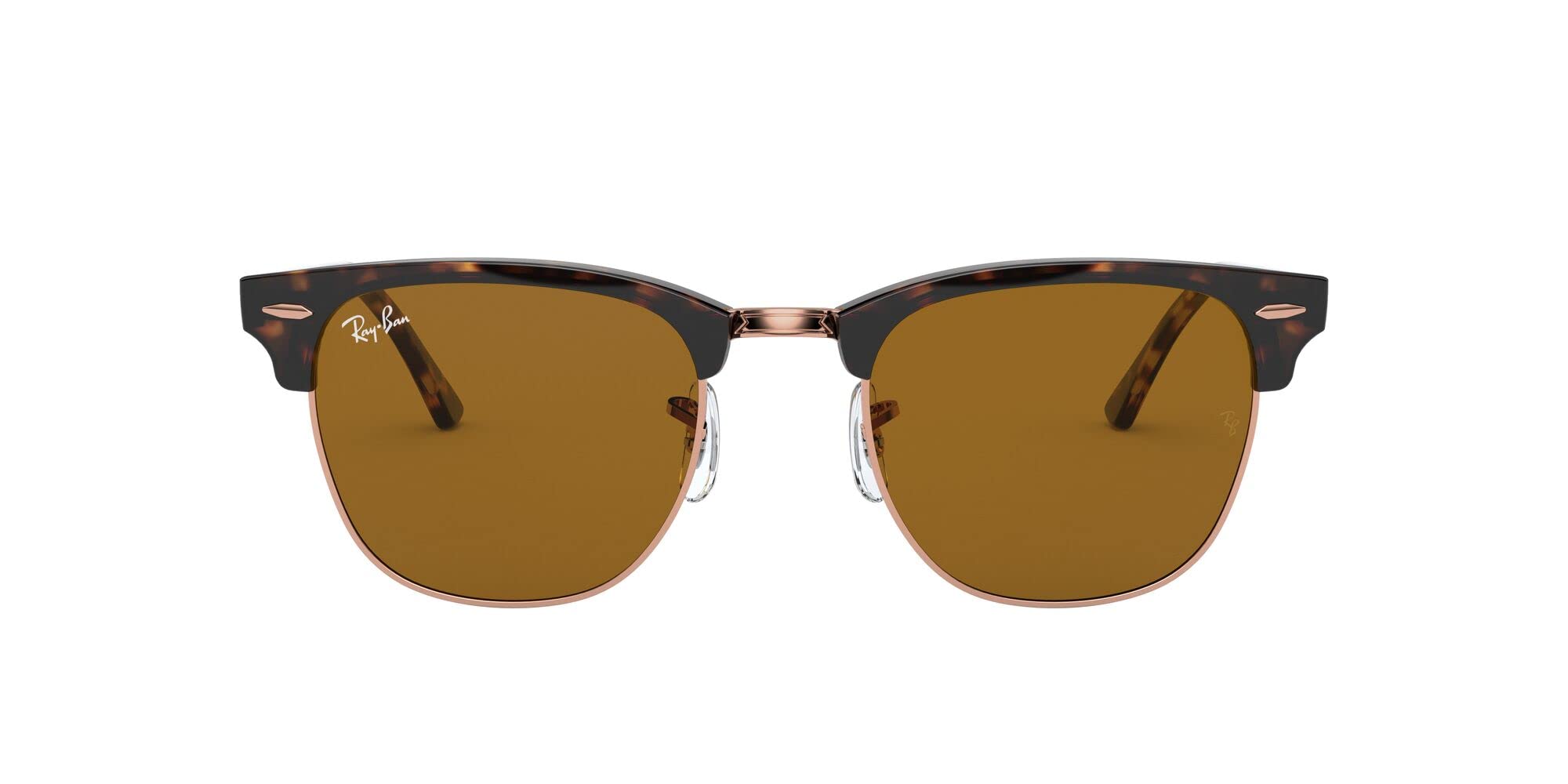 Ray-Ban RB3016 Clubmaster Square Sunglasses