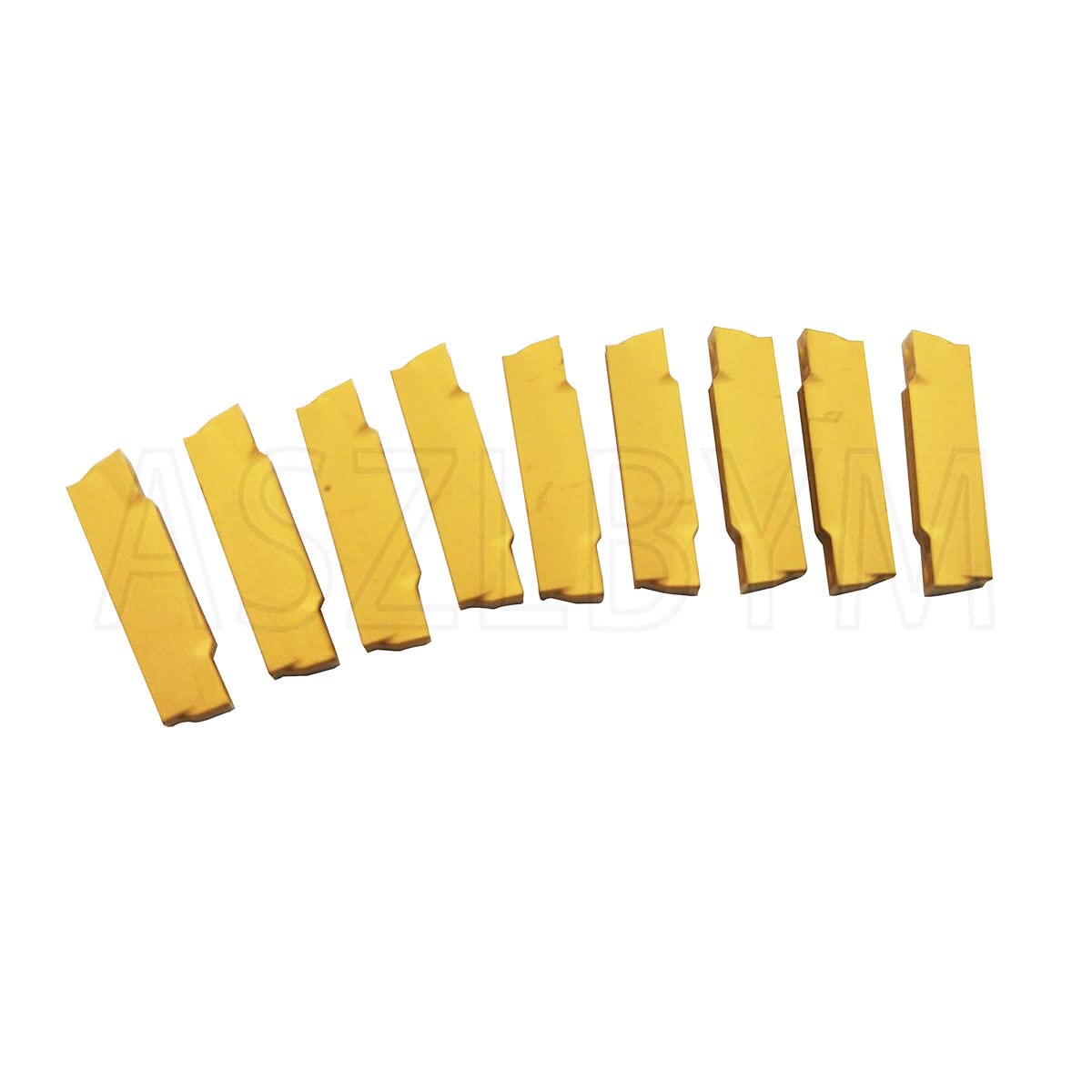 Lathe Grooving Tool Holder Grooving Cut-Off Tool Holder MGEHR1212-2 With 11pcs MGMN200-G Indexable Carbide Grooving Inserts — Amazon image 6