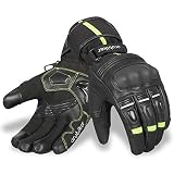 Winter Motorcycle Gloves | Oro Biker Winter Motorcycle Gloves Windproof Waterproof Gloves Thermal Gl