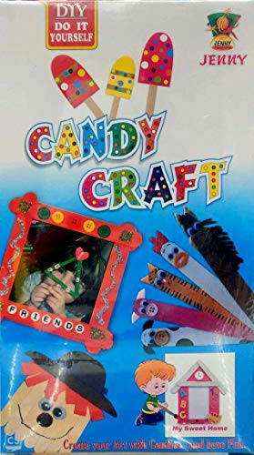 Image of Negi DIY Candy Craft Fun Game for Kids (Small)