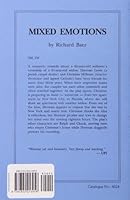 Mixed Emotions 0822213958 Book Cover