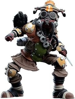 WETA Collectibles 145003045WETA Lengends Apex Legends Mini Epics Vinyl Figure Bloodhound, Multicolor
