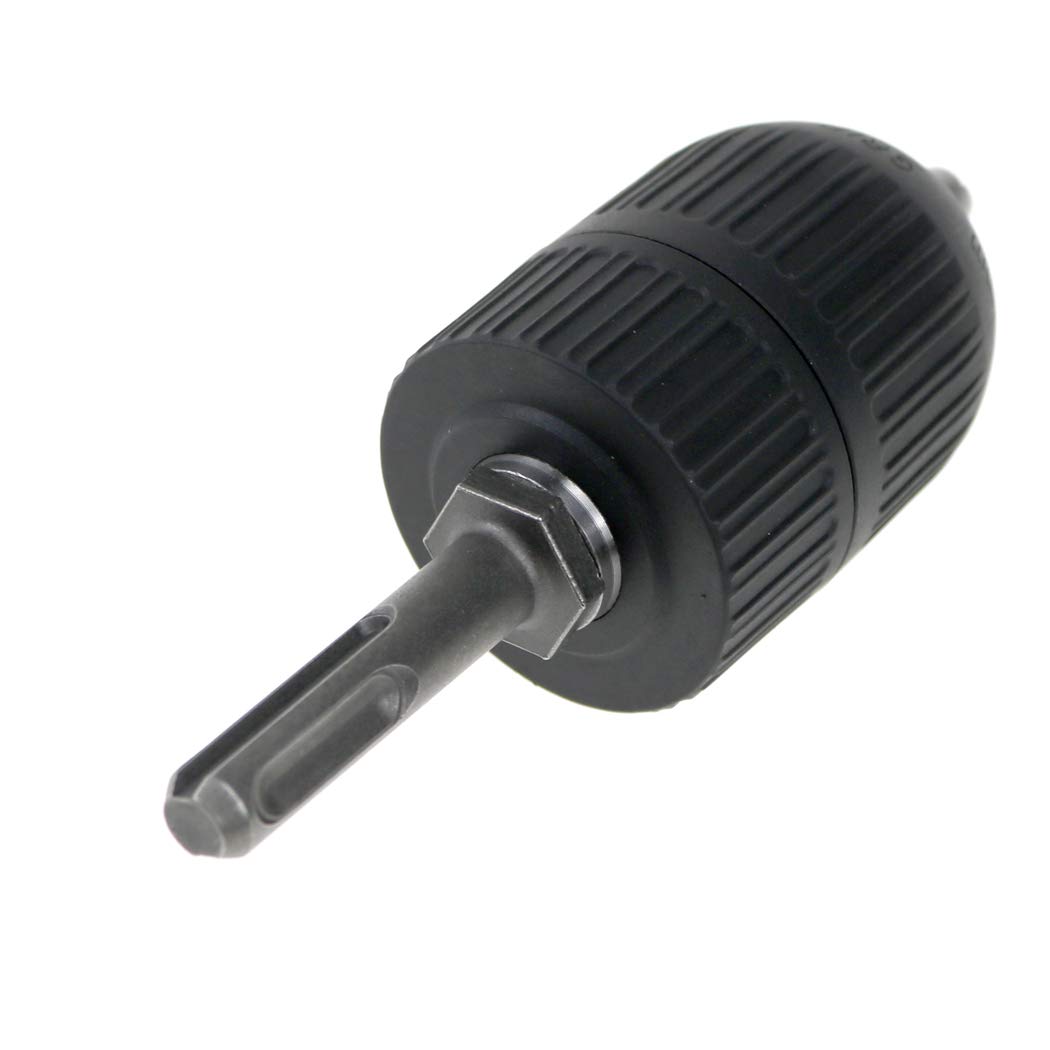 Mandrino Automatico SDS Plus 2-13 Mm - Per Trapani E Avvitatori, Filettatura M12 - Foto 2