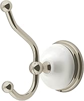 Vista 4 de Kingston Brass BA1117C - Gancho victoriano para bata, 5-7/16 pulgadas, cromo pulido