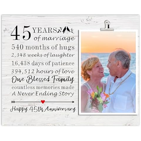 SUNBMO Picture Frame, 8x10 inches, Single Engineered Wood, Powder Coated Cover