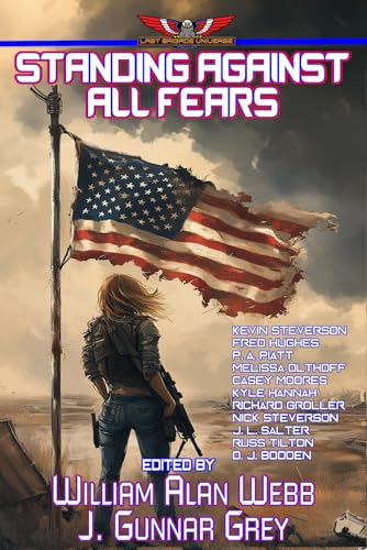 Cover of Standing Against All Fears