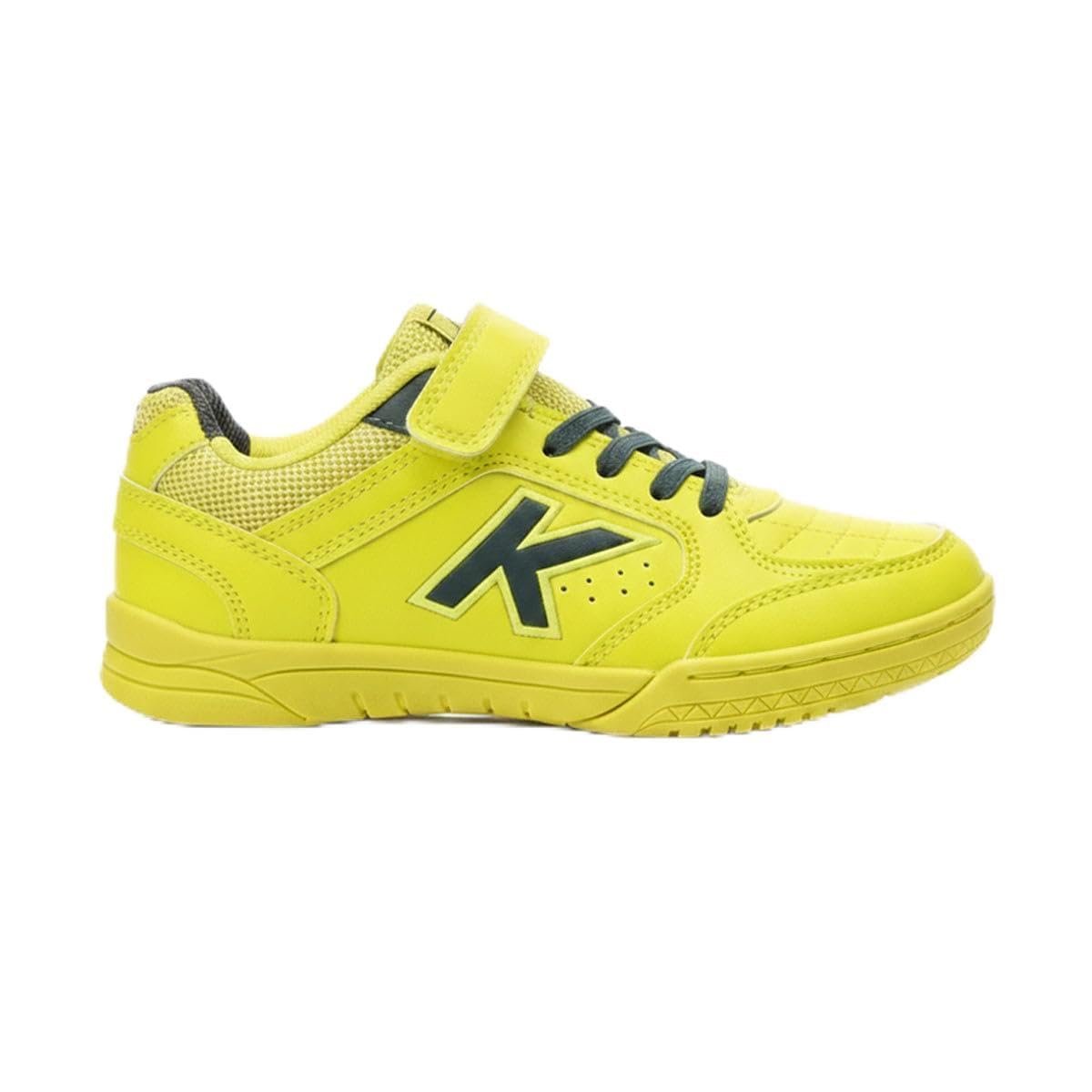 KELME Zapatillas De Niño Precision Shadow Amarillo