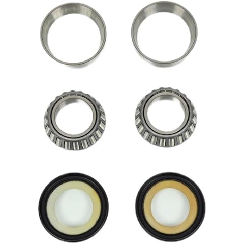 Kit roulement direction EVOK Honda 650 Transalp Cover