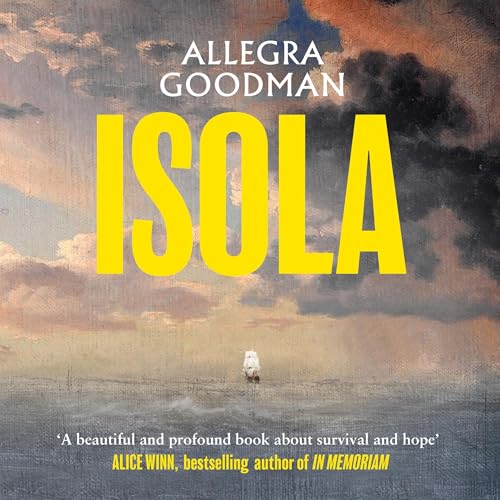 Isola by Allegra Goodman episode artwork