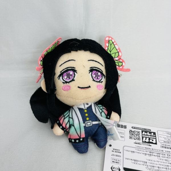 Amazon.co.jp: Kanae Kocho soft toy figure 胡蝶カナエ キーチェーン