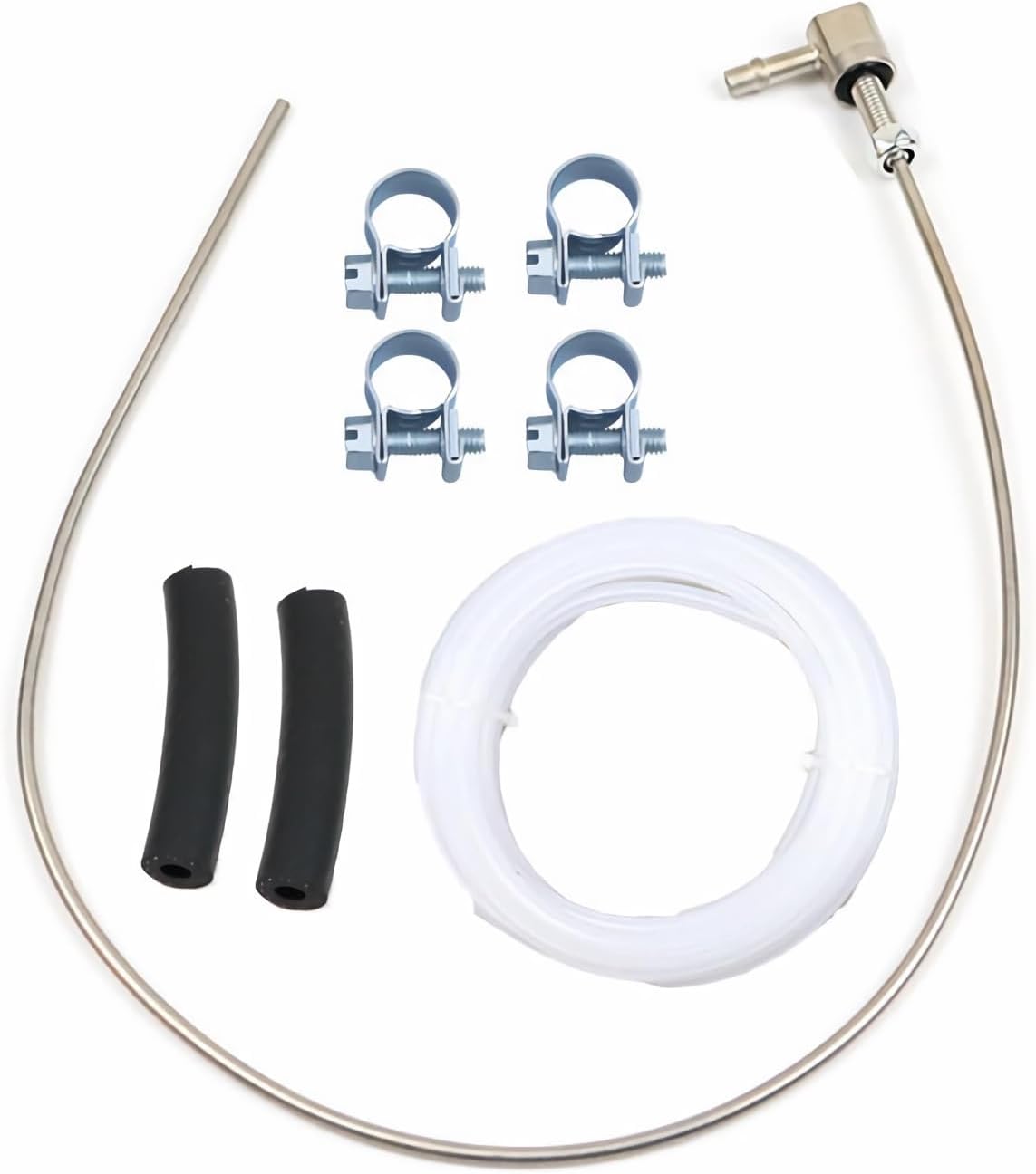 Pulchra 8PCS Fuel Tank Sender Stand Pipe Pick Up Kit Car Fuel Tank