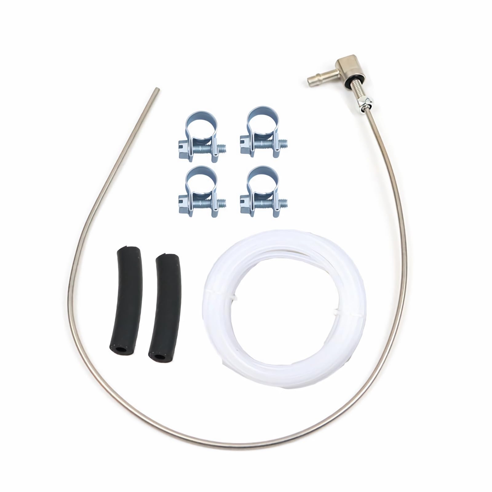 Pulchra 8PCS Fuel Tank Sender Stand Pipe Pick Up Kit Car Fuel Tank Standpipe Kit for Webasto Eberspacher Diesel Heater Replacement 09031118