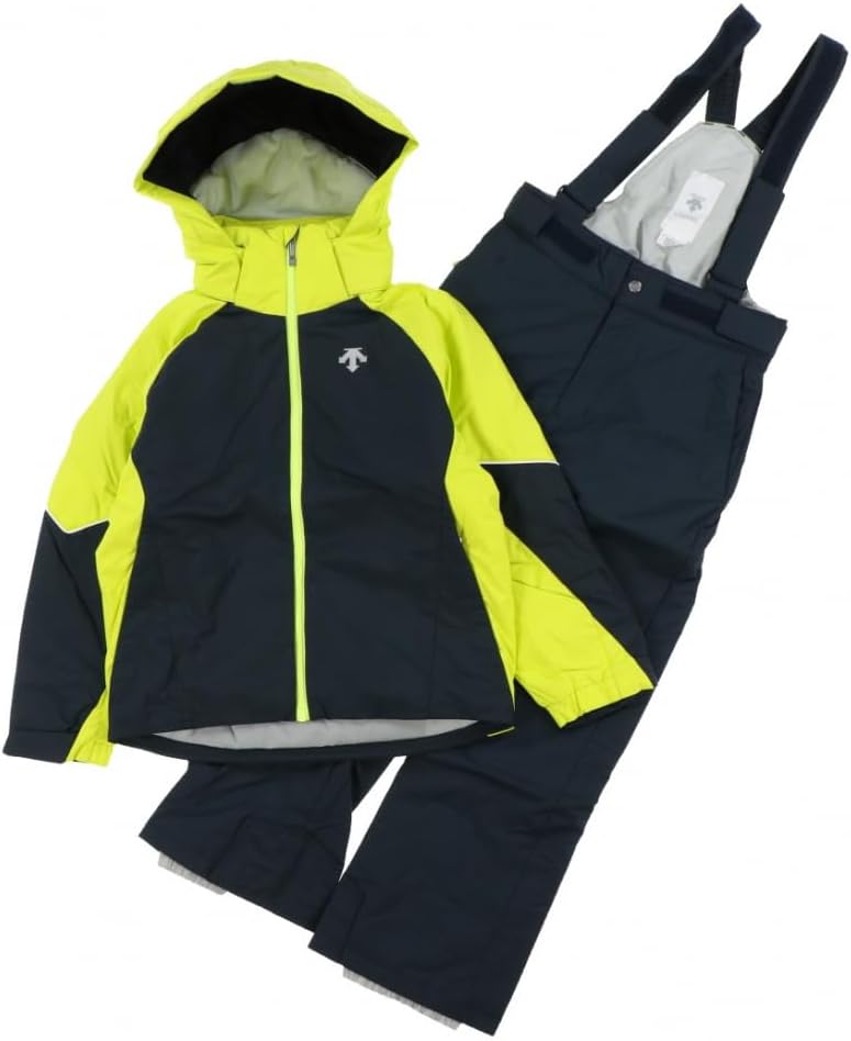 デサント（DESCENTE）（キッズ）ジュニア 子供 スキーウェア 