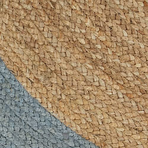 Tapis en jute pour salon, cuisine et terrasse - 5