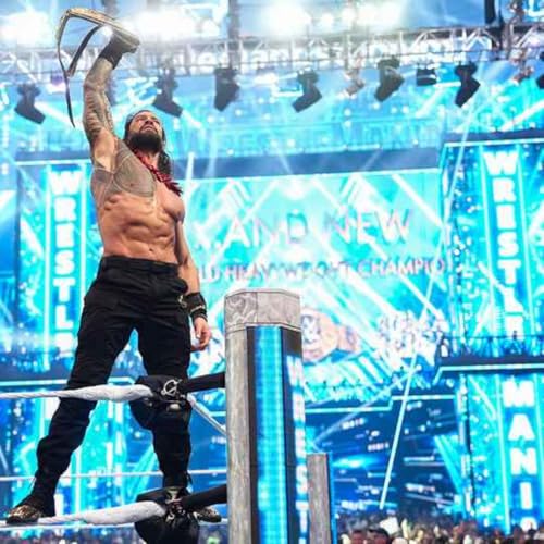 What's Going Down - WrestleMania 42 Night Two