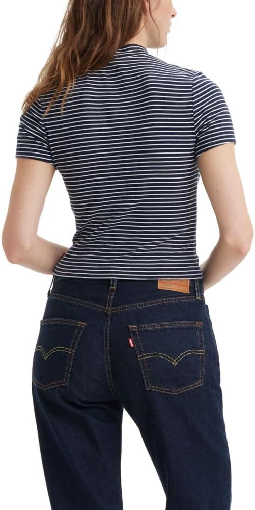 Levi's Women's Effortless Short Sleeve Tee