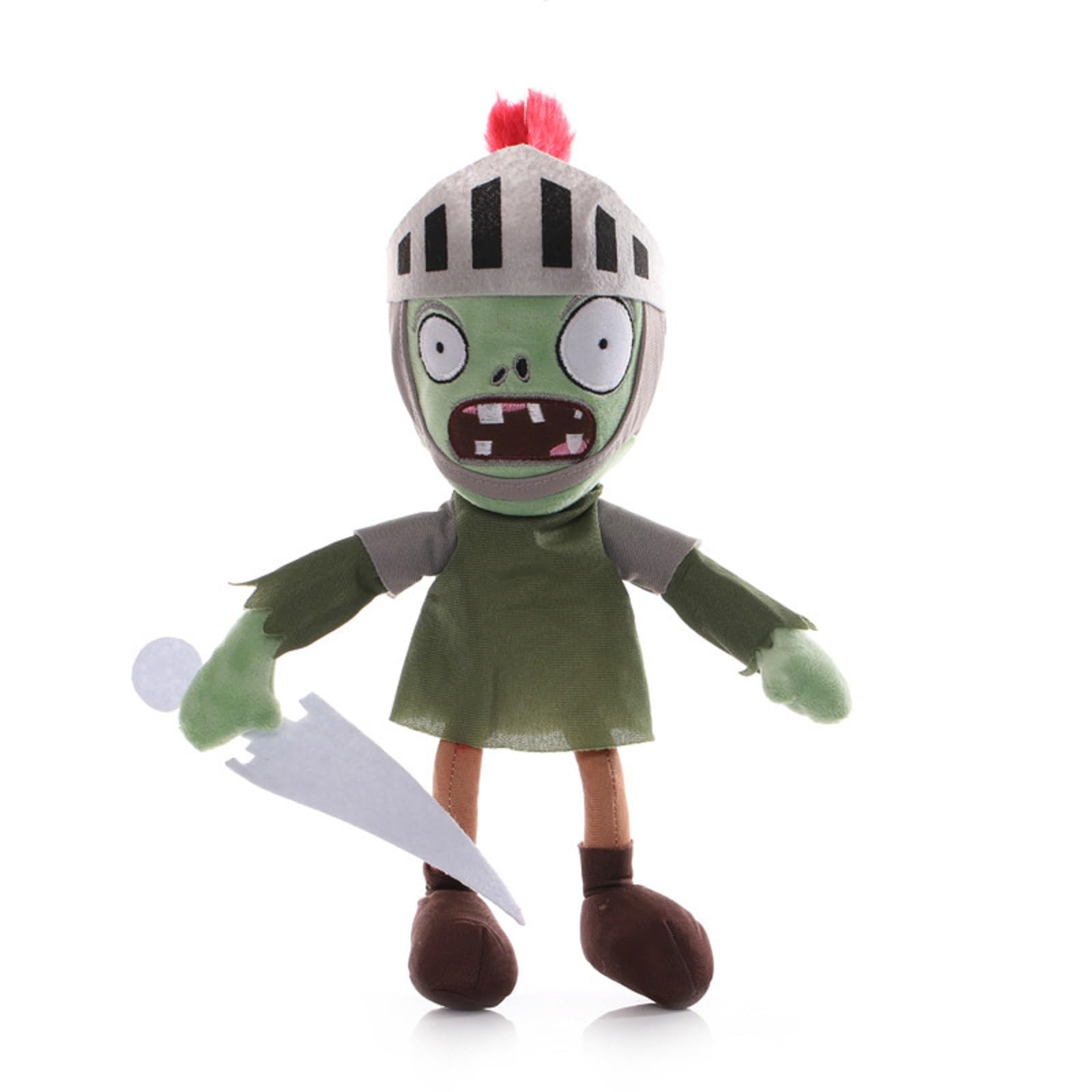 Pethuel Plants Vs Zombies Plush Toys, Game Zombies Against Plants Stuffed Dolls, Soft Toy for Cuddly Toys, Children, Great Gift, 30 cm (Zombies_K) — image 1