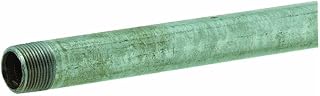 B & K 564-240DB Galvanized Rdi-Ct Pipe