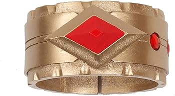 12/5まで値下げ★ユーリ ローウェル ブレスレット TOVヴェスペリア Amazon.co.jp: コスプレ 道具 に適合する ユーリ・ローウェル 腕輪